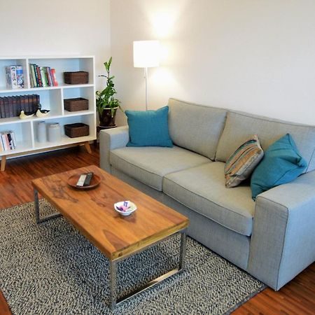 Quantic Apartment Warszawa Eksteriør bilde