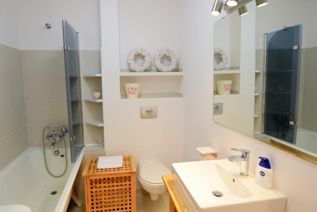 Quantic Apartment Warszawa Eksteriør bilde