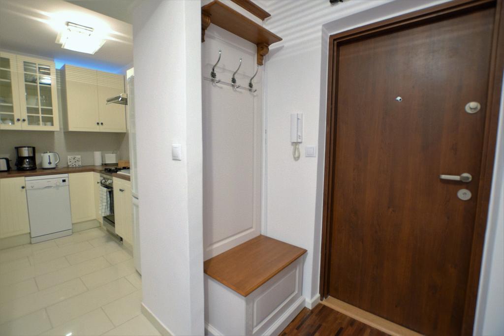 Quantic Apartment Warszawa Eksteriør bilde