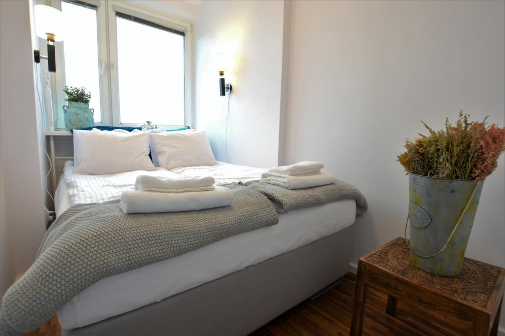 Quantic Apartment Warszawa Eksteriør bilde
