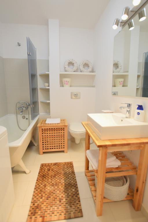 Quantic Apartment Warszawa Eksteriør bilde
