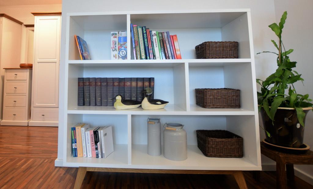 Quantic Apartment Warszawa Eksteriør bilde